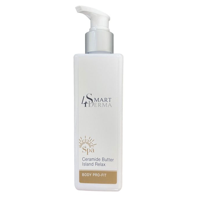 Ультрапитательный церамидный баттер Smart4Derma Body