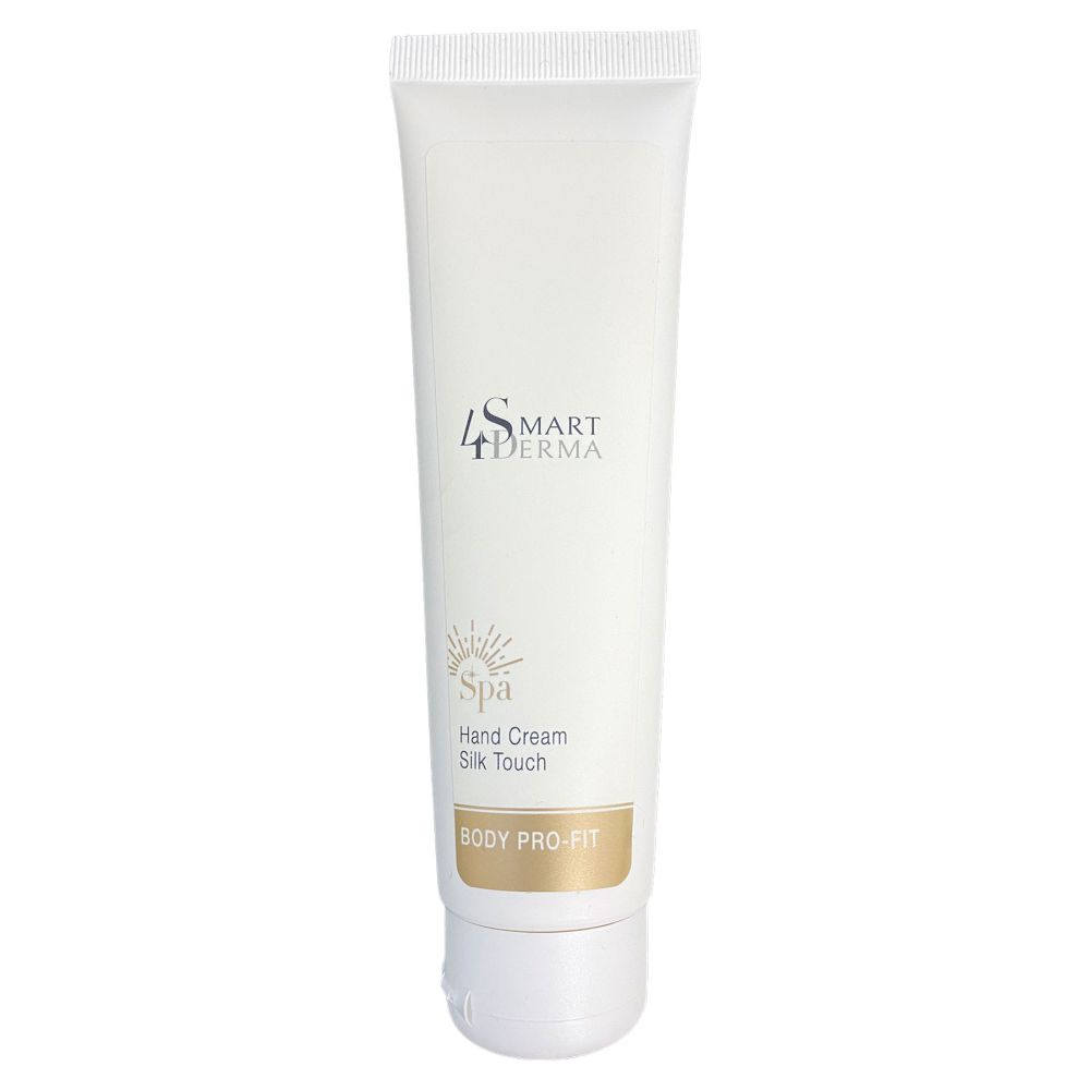 Шелковый крем для рук Smart4Derma Hand Cream Silk Touch  - фото 1