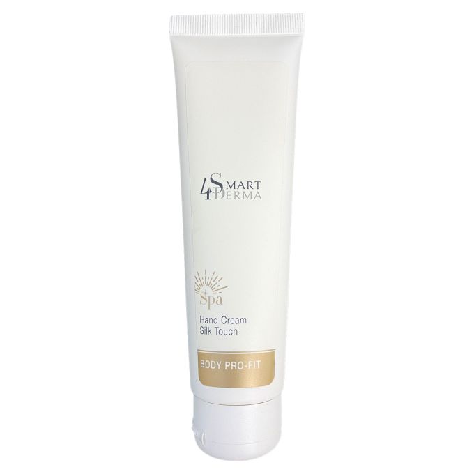 Шелковый крем для рук Smart4Derma Hand Cream Silk Touch