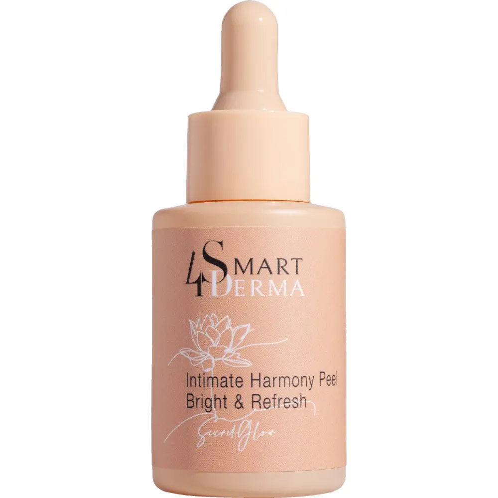 Осветляющий пилинг для деликатных зон Smart4Derma Intimate Harmony Peel  - фото 1