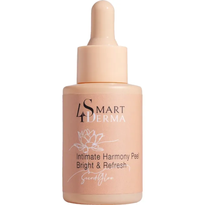Освітлювальний пілінг для делікатних зон Smart4Derma Intimate Harmony Peel