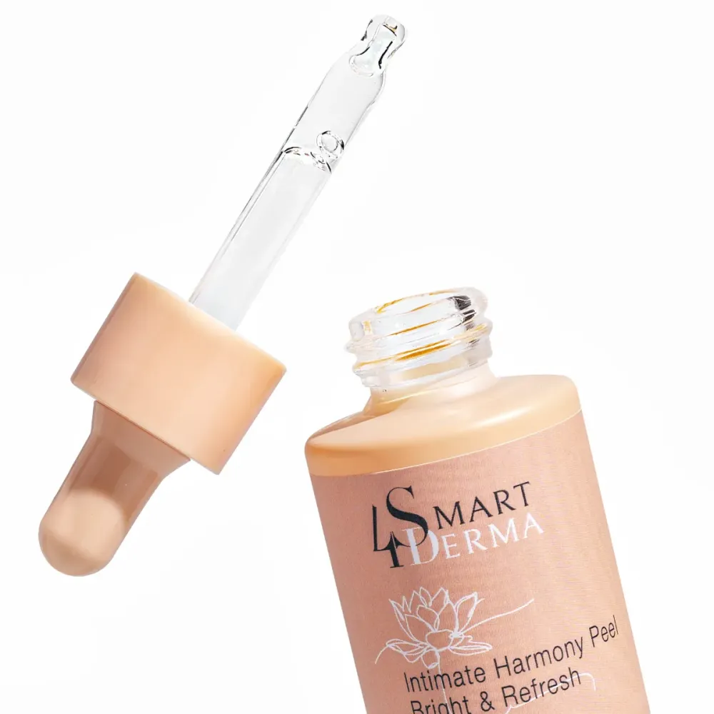 Осветляющий пилинг для деликатных зон Smart4Derma Intimate Harmony Peel  - фото 2