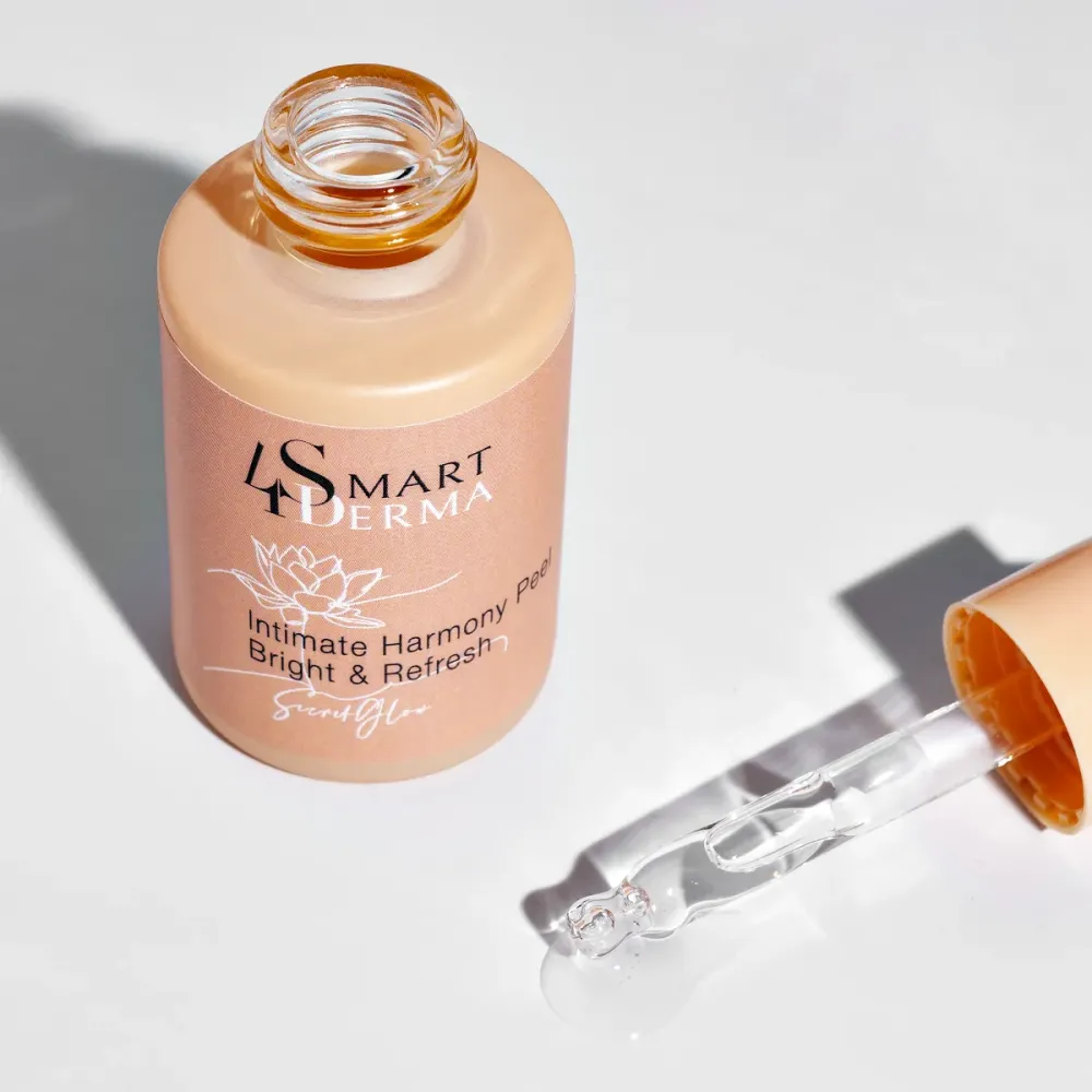 Осветляющий пилинг для деликатных зон Smart4Derma Intimate Harmony Peel  - фото 3