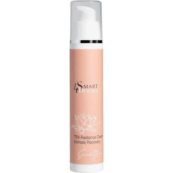 Осветляющий увлажняющий крем для деликатных зон Smart4Derma TRX-Radiance Cream