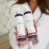 Обновляющий энергетический гель для умывания Smart4Derma Oxygen Cleanser AHA-PHA-Enzyme - фото 3