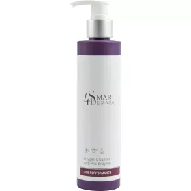 Оновлювальний енергетичний гель для вмивання Smart4Derma Oxygen Cleanser AHA-PHA-Enzyme