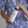 Обновляющий энергетический гель для умывания Smart4Derma Oxygen Cleanser AHA-PHA-Enzyme - фото 2