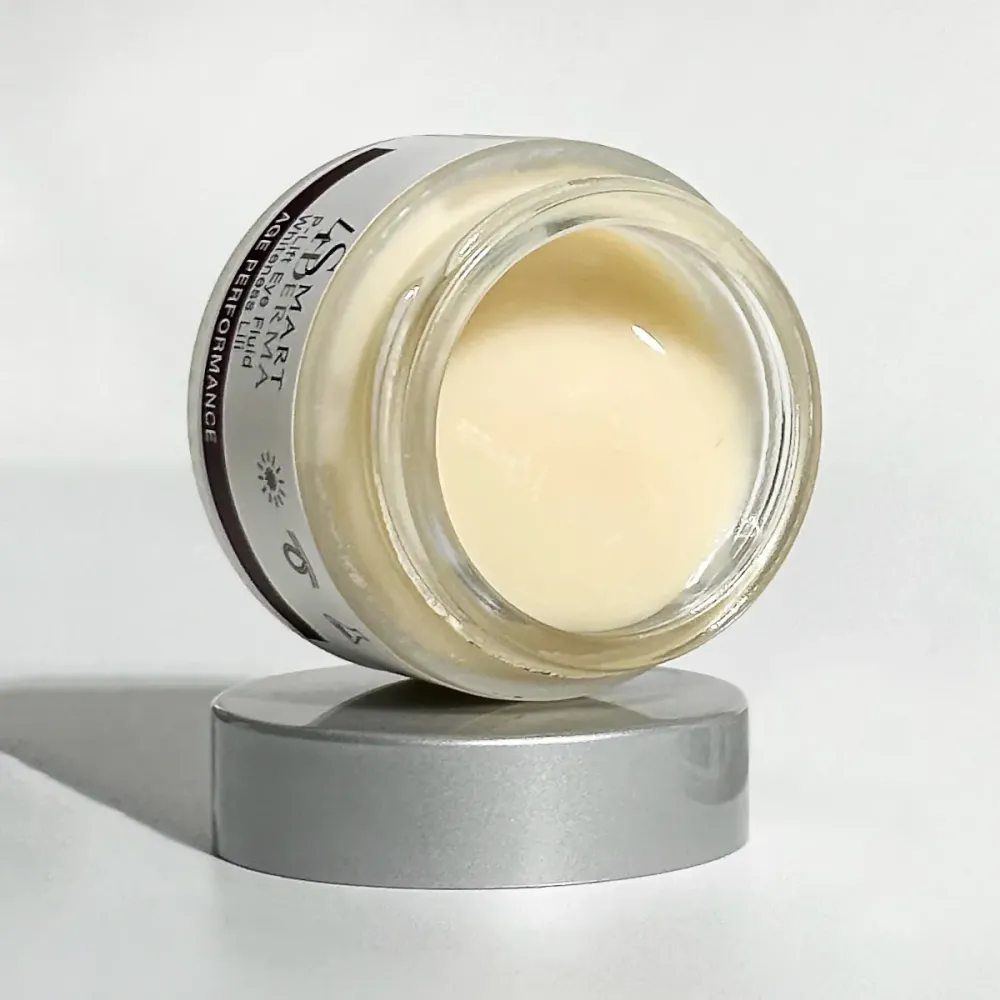 Лифтинг-флюид против морщин и темных кругов для кожи вокруг глаз Smart4Derma P-Lift Eye Fluid Whiteness Lily  - фото 2