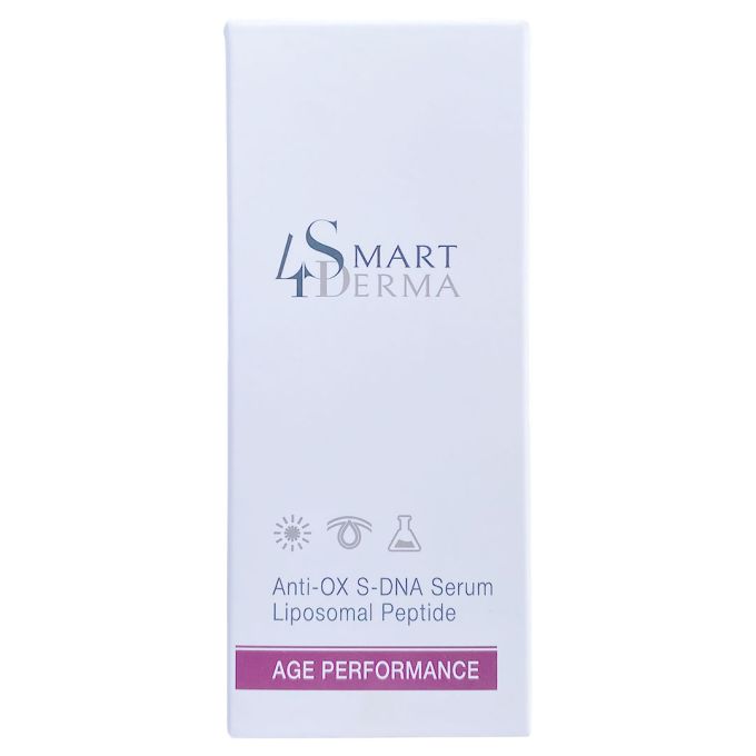 Липосомальная антиоксидантная лифтинг-сыворотка Smart4Derma Age Performance