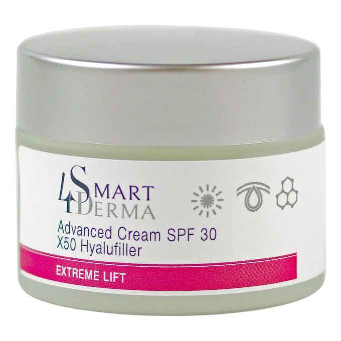 Совершенствующий дневной крем SPF 30 Smart4Derma Extreme Lift 50 мл