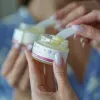Омолаживающая сыворотка с ретинолом для возрастной кожи Smart4Derma Retinol Cream-Serum PDNA Restart - фото 3