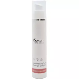 Зміцнювальний нічний крем для чутливої та куперозної шкіри Smart4Derma Redness Correct
