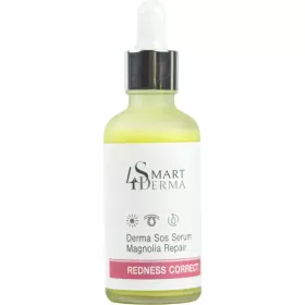Антикуперозна заспокійлива сироватка для чутливої шкіри Smart4Derma Derma SOS Serum Magnolia Repair