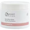 Осветляющая восстанавливающая маска для тусклой кожи Smart4Derma Opti-White Mask DGA Re-Epithelium - фото 2