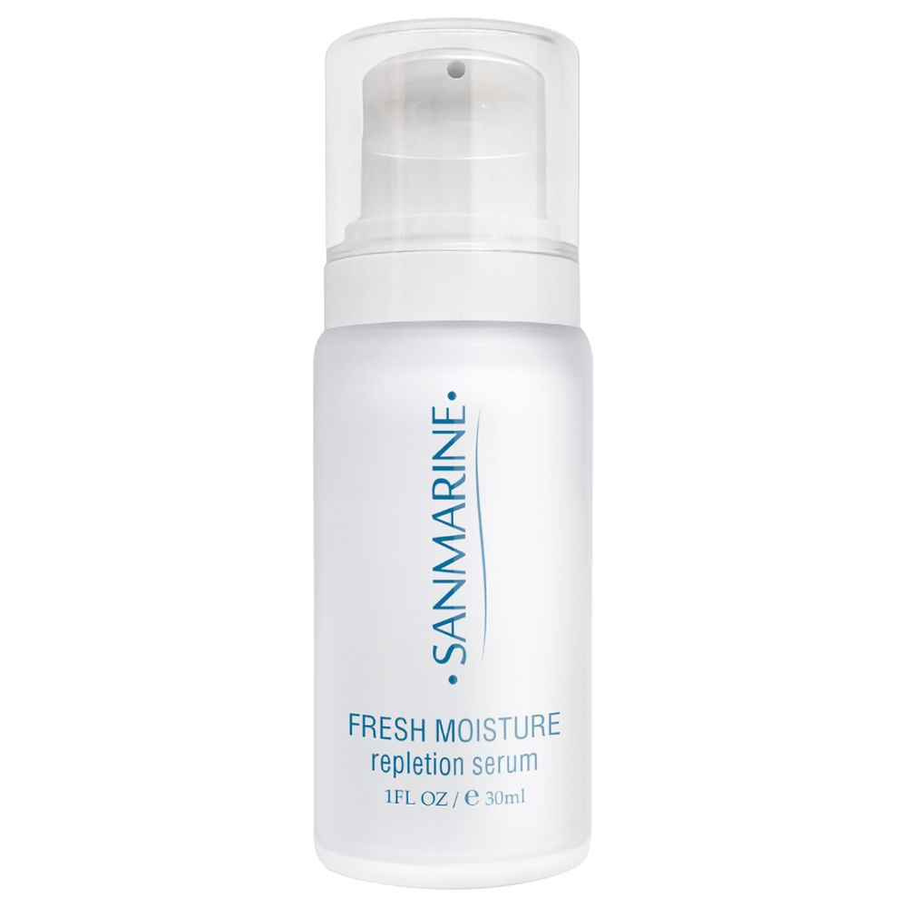 Сироватка з гіалуроновою кислотою Sanmarine Repletion Serum  - фото 1