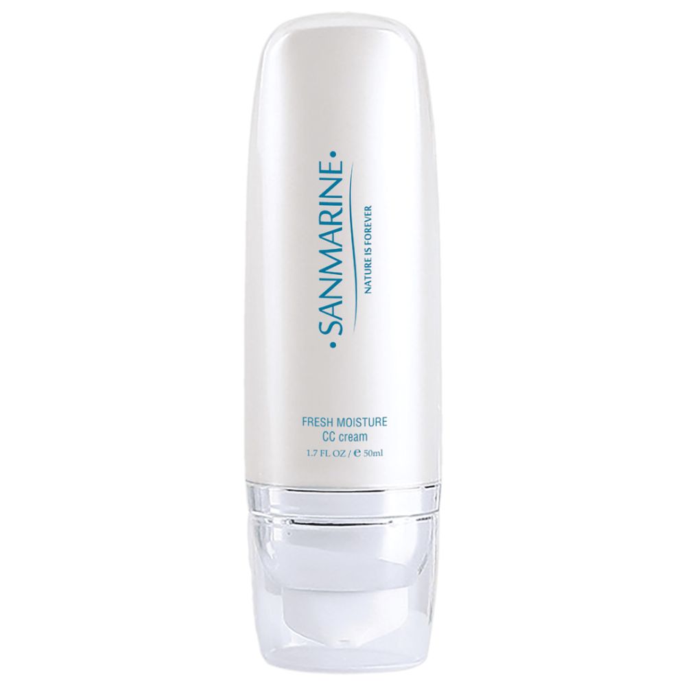 CC крем з SPF 30 Sanmarine CC Cream  - фото 1