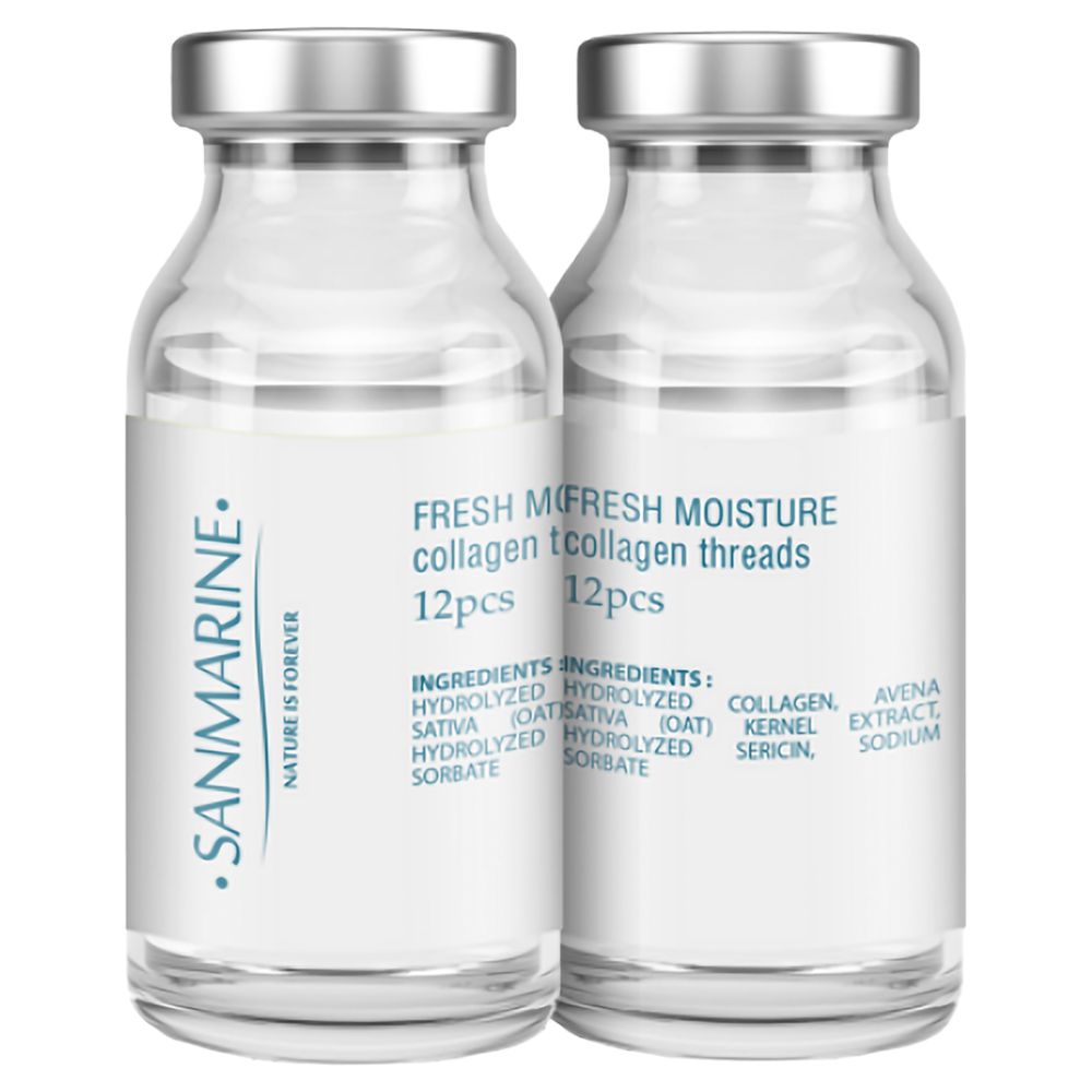 Набір «Ліфтінг Колаген» Sanmarine Collagen Up  - фото 1
