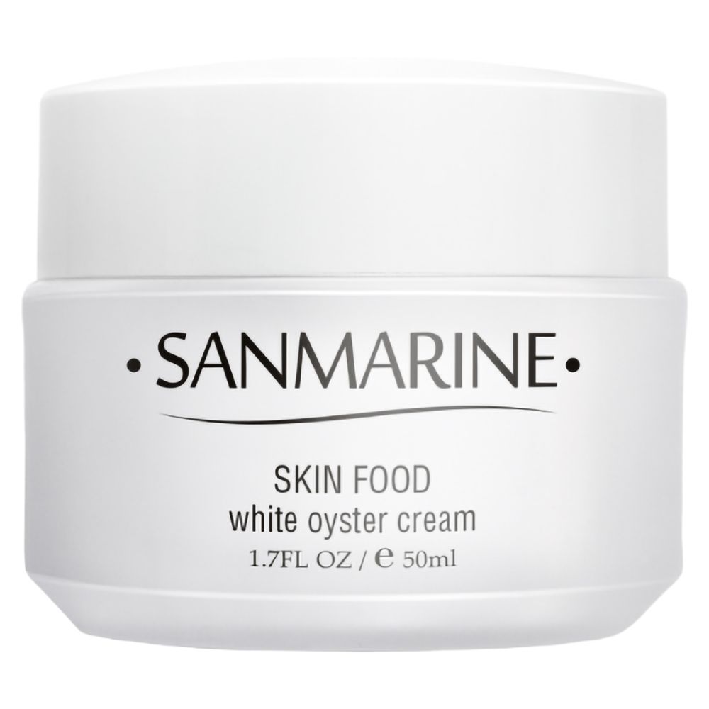 Крем з екстрактом устриці Sanmarine White Oyster Cream  - фото 1