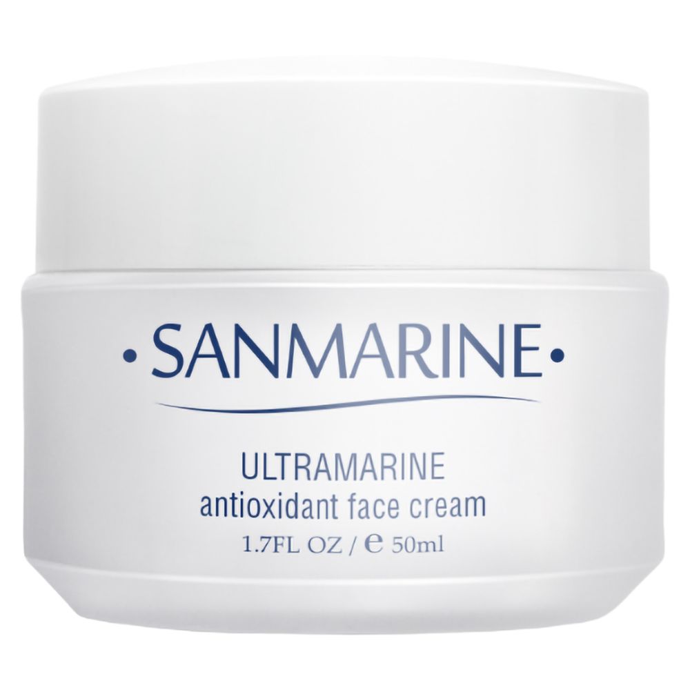 Антиоксидантний крем Sanmarine Antioxidant Face Cream  - фото 1