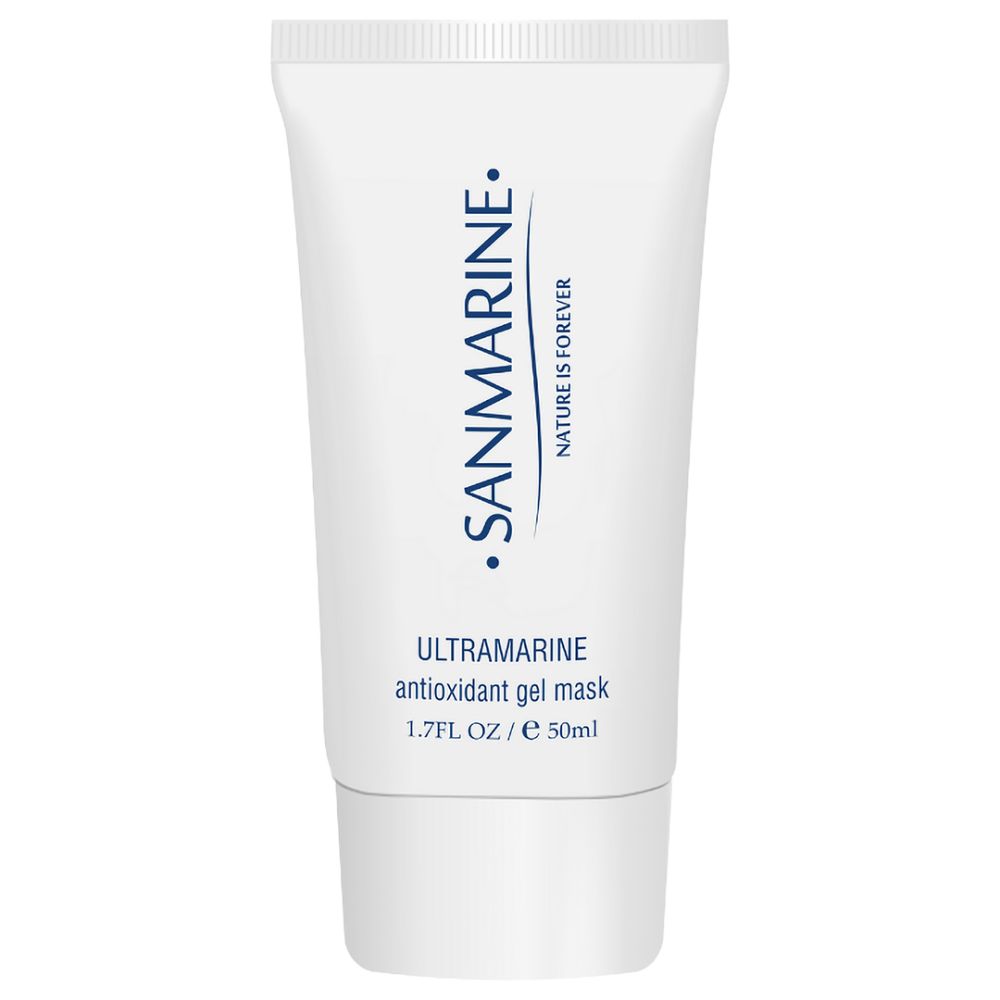 Антиоксидантна гель-маска Sanmarine Antioxidant Gel Mask  - фото 1