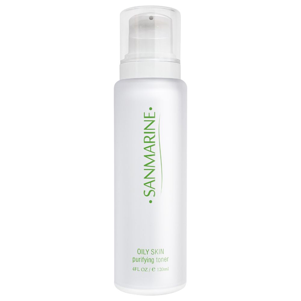 Очищающий тоник Sanmarine Purifying Toner  - фото 1
