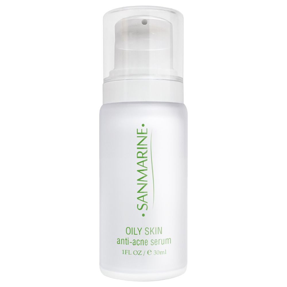 Противовоспалительная сыворотка Sanmarine Anti-Acne Serum  - фото 1