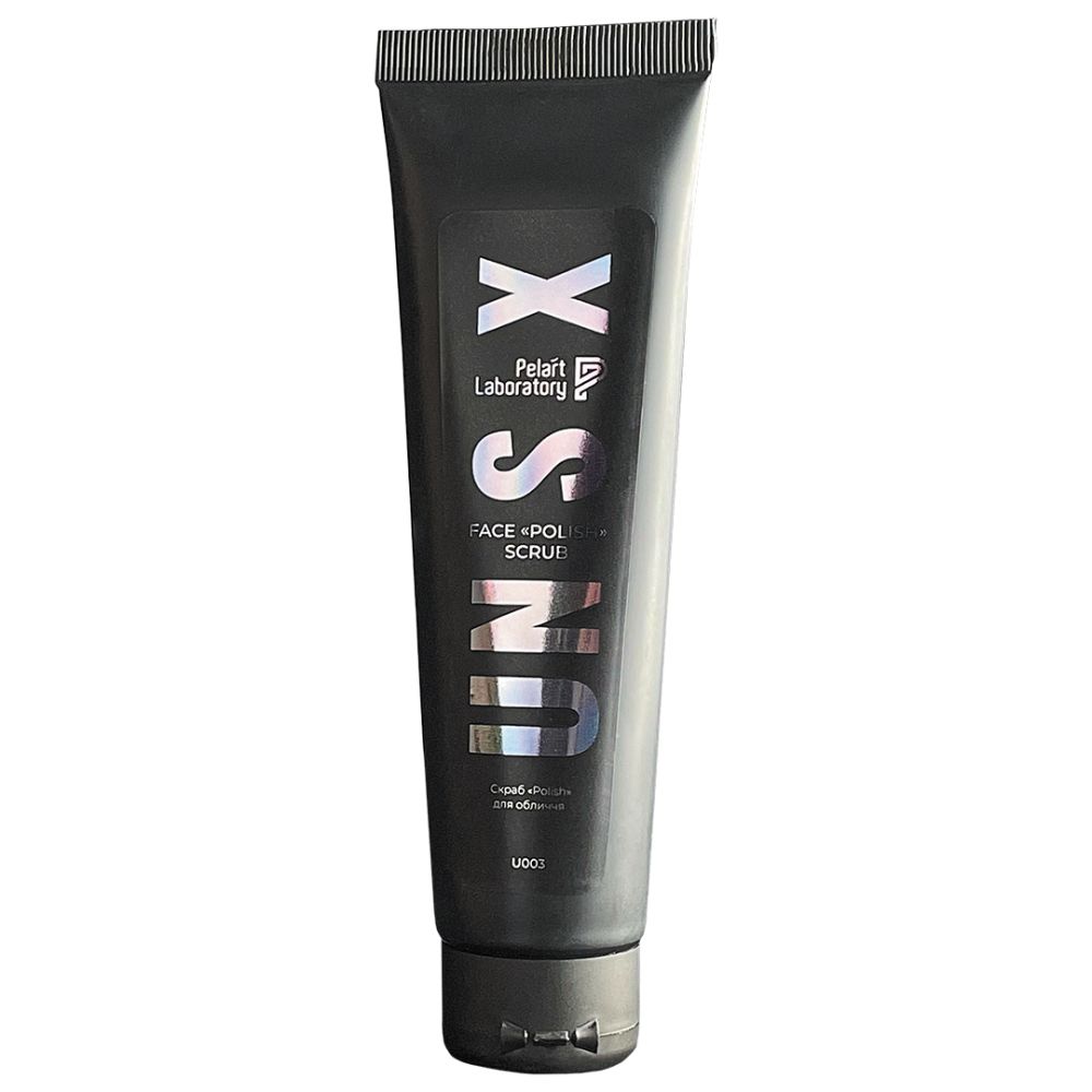 Скраб «Polish» для обличчя Pelart Laboratory Unisex Face Scrub  - фото 1