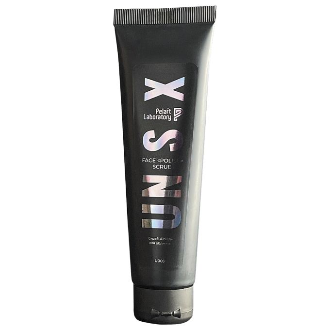 Скраб «Polish» для обличчя Pelart Laboratory Unisex Face Scrub
