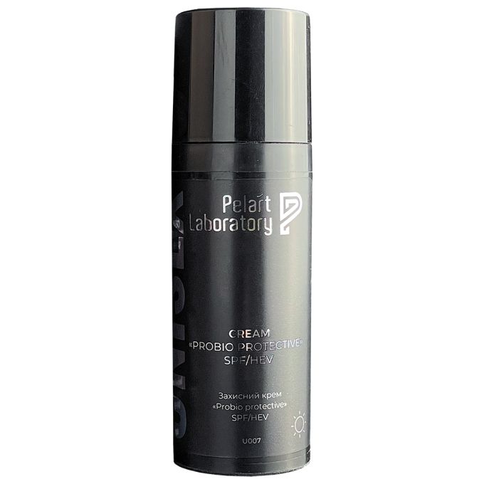 Захисний крем «Probio Protective» SPF/HEV Pelart Laboratory Unisex Cream