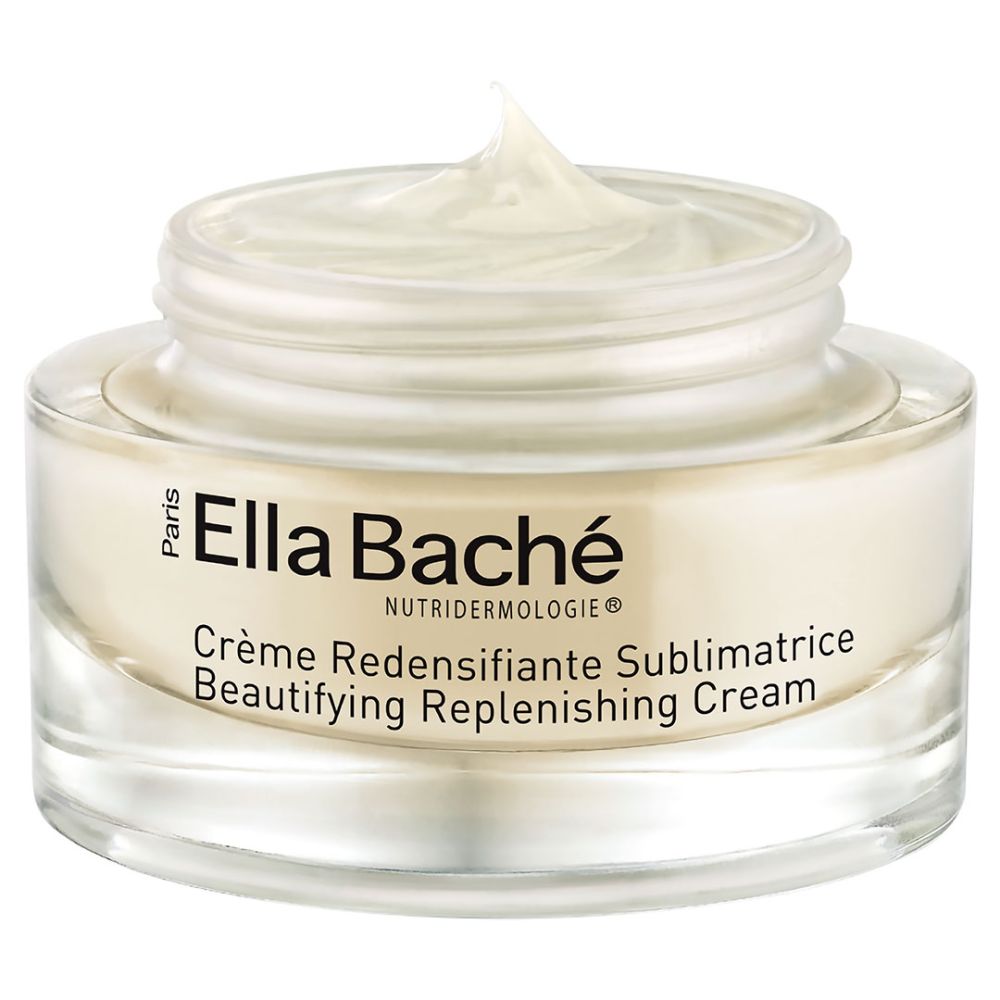 Скиниссим омолаживающий и восстанавливающий крем Ella Bache Beautifying Repleneshing Cream  - фото 2