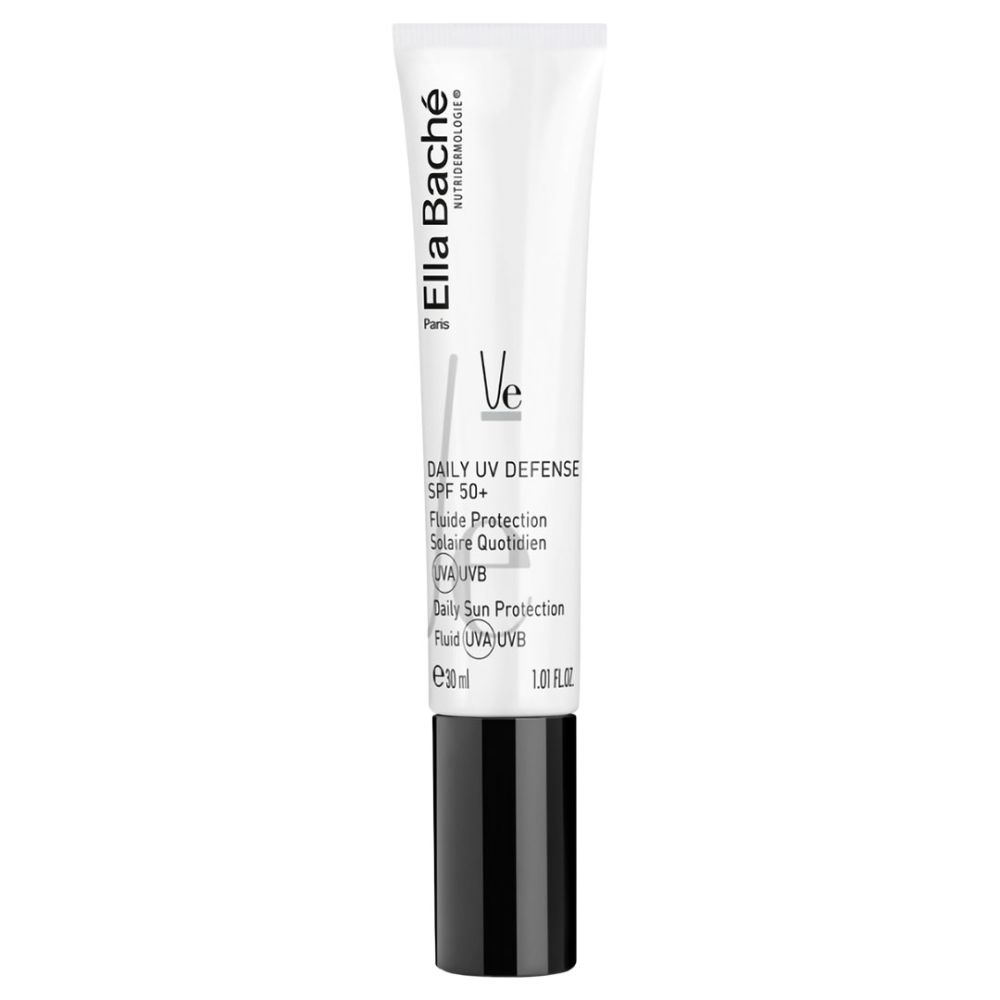 Ежедневный санблок-флюид SPF 50+ Ella Bache Daily Sun Protection Fluid UVA UVB  - фото 1
