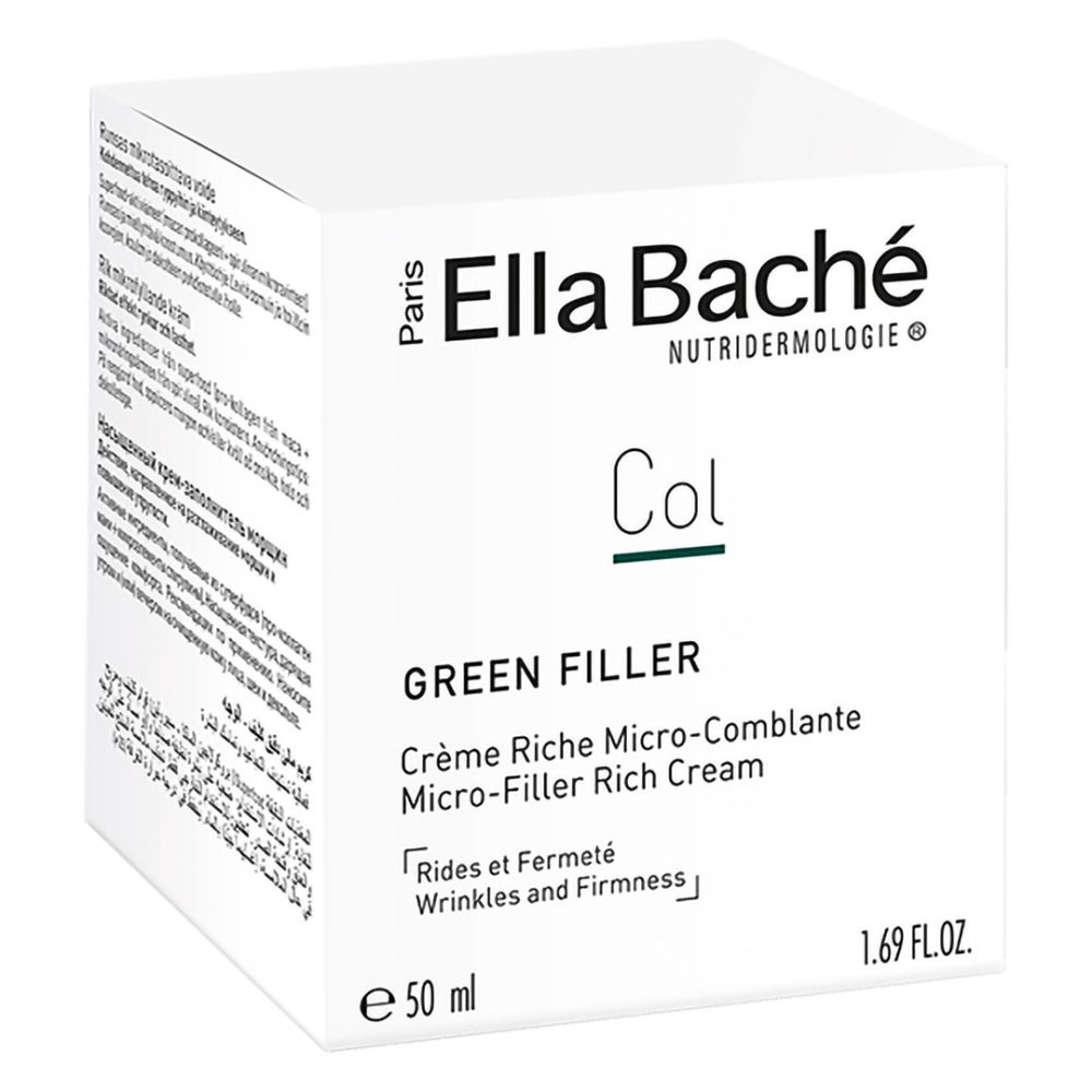 Мікро-філлер омолоджуючий поживний крем Ella Bache Micro-Filler Rich Cream  - фото 2