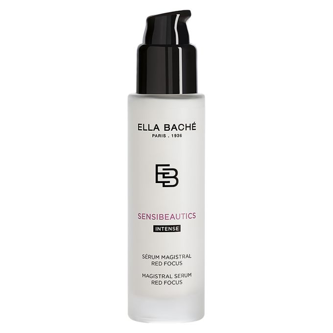 Сыворотка "Мажистраль Рэд Фокус 22,2%" для укрепления сосудов Ella Bache Serum Magistral Red Focus