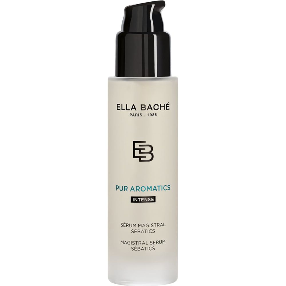 Сироватка для регулювання себуму жирної та комбінованої шкіри Ella Bache Magistral Serum Sebatics  - фото 1