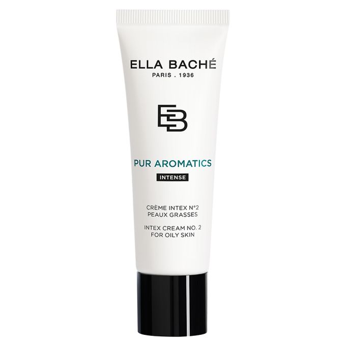 Очищуючий протизапальний крем "Інтекс №2" Ella Bache Intex Cream №2 For Oily Skin