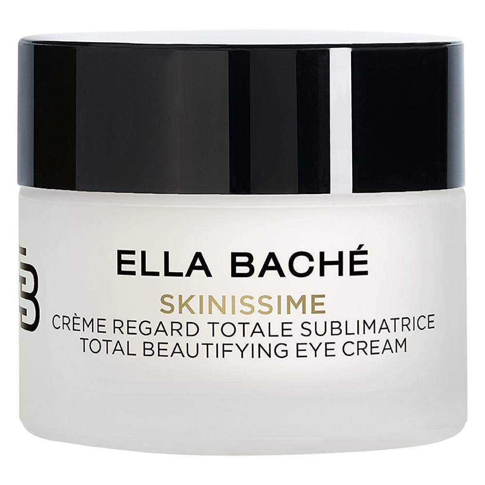 Скиниссим восстанавливающий крем для век Ella Bache Total Beautifying Eye Cream  - фото 1