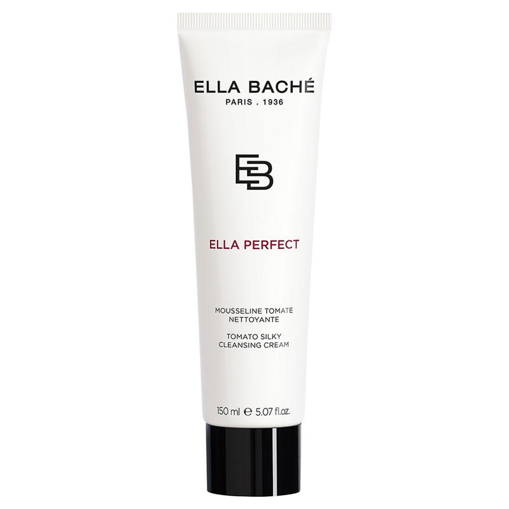 Томат очищающий мусс Ella Bache Tomato Silky Cleansing Cream  - фото 1